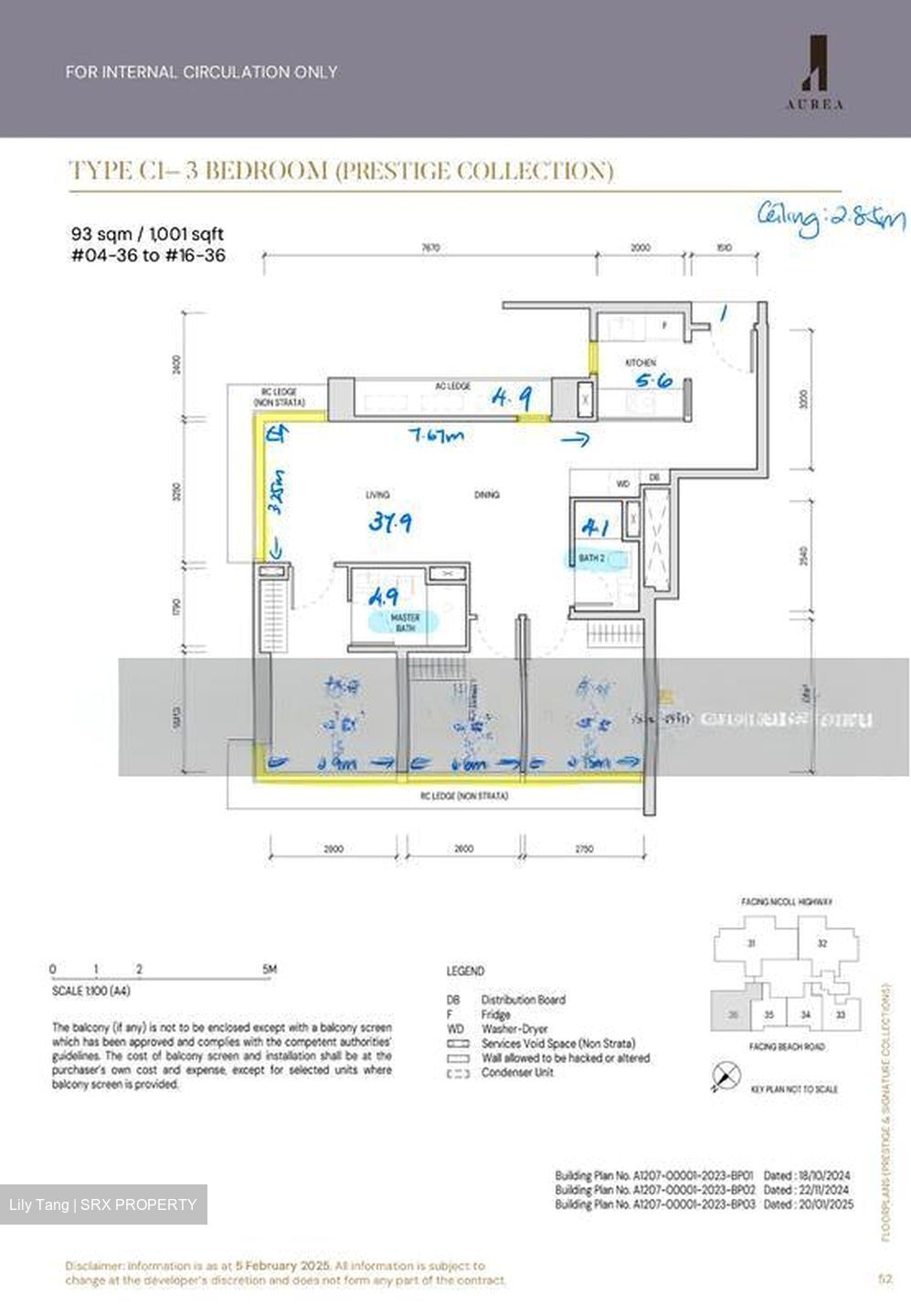Aurea (D7), Apartment #502611951